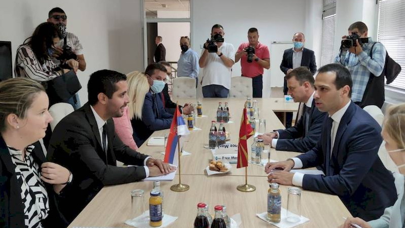 Srbija pridaje veliki značaj odnosima sa Severnom Makedonijom